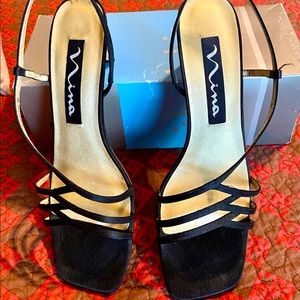 SOLD Nina Dress Sandals
